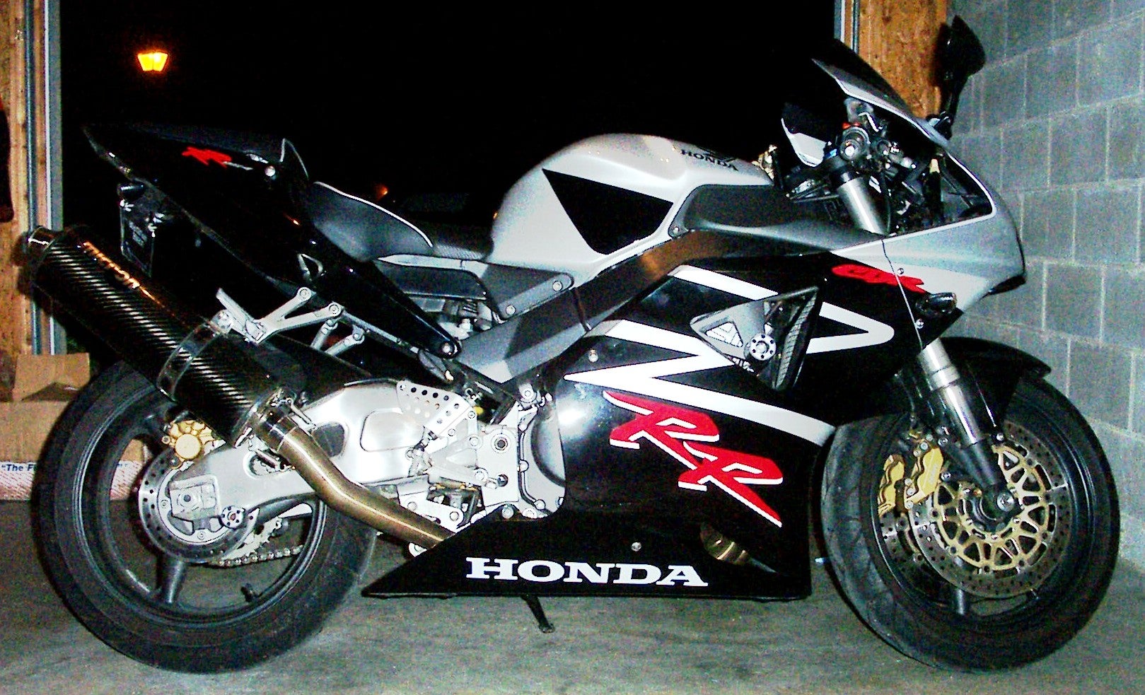 silver cbr