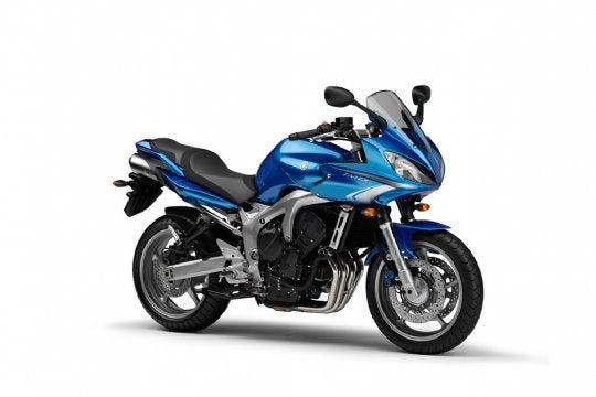 Blue Fazer