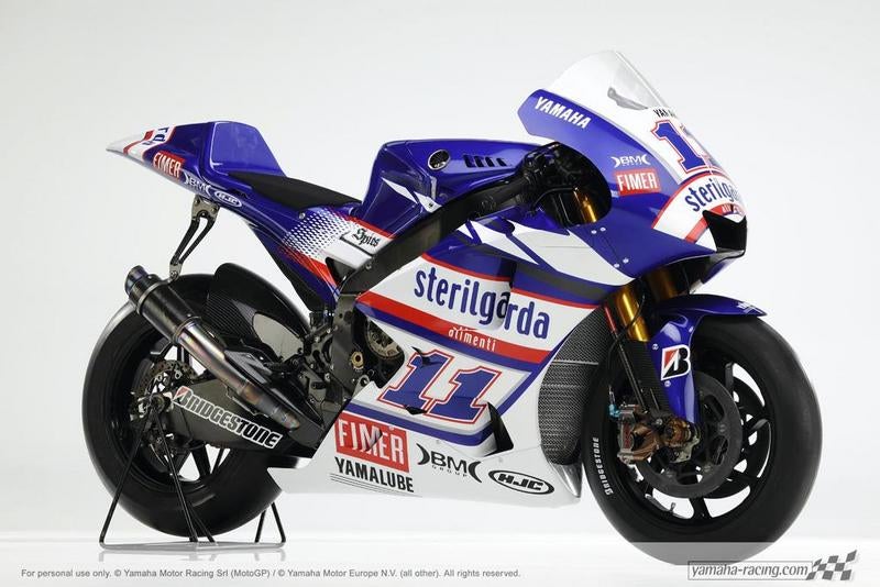 Motogp Bike Pics