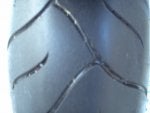 Tire Automotive tire Automotive wheel system Synthetic rubber Macro photography