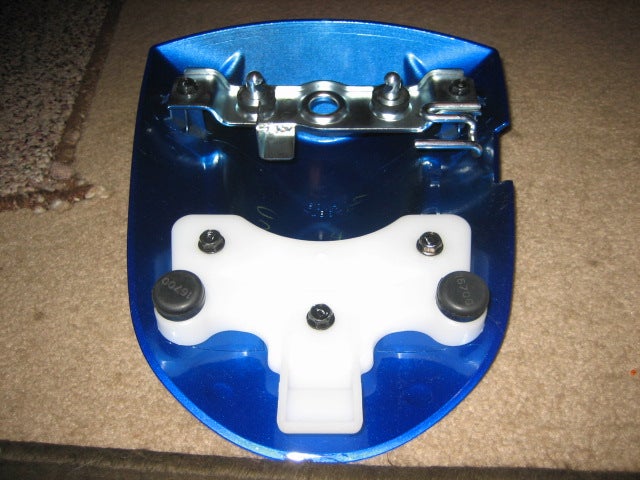 gsxr 750 seat cowl